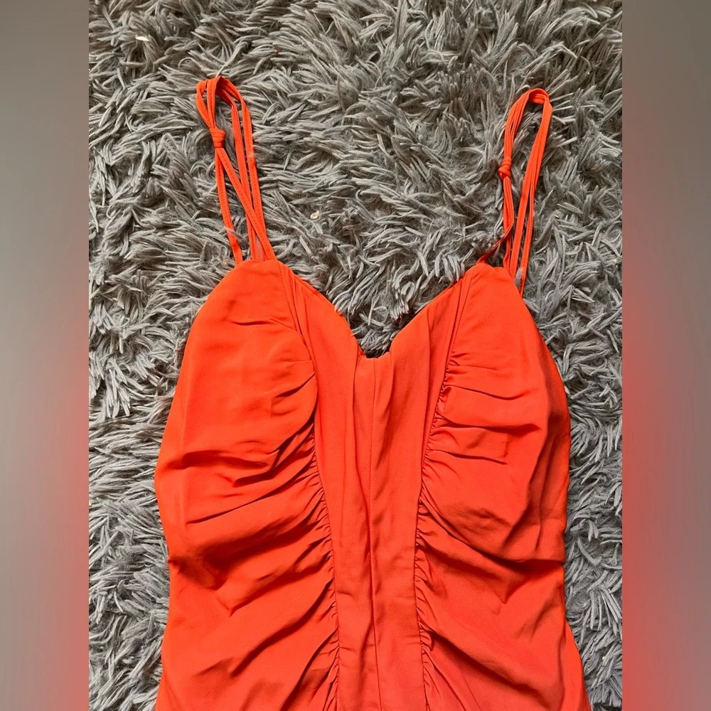 True Vintage 1950s Kerrybrooke Sea Stars Womens One Piece Swimsuit - Picture 2 of 10